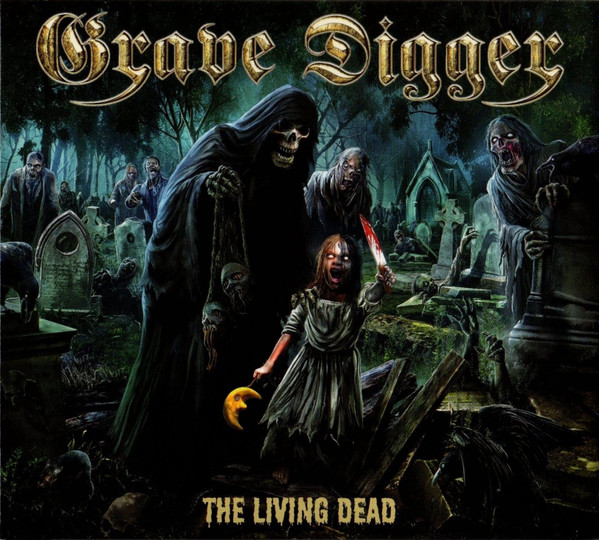 The Living Dead | Grave Digger