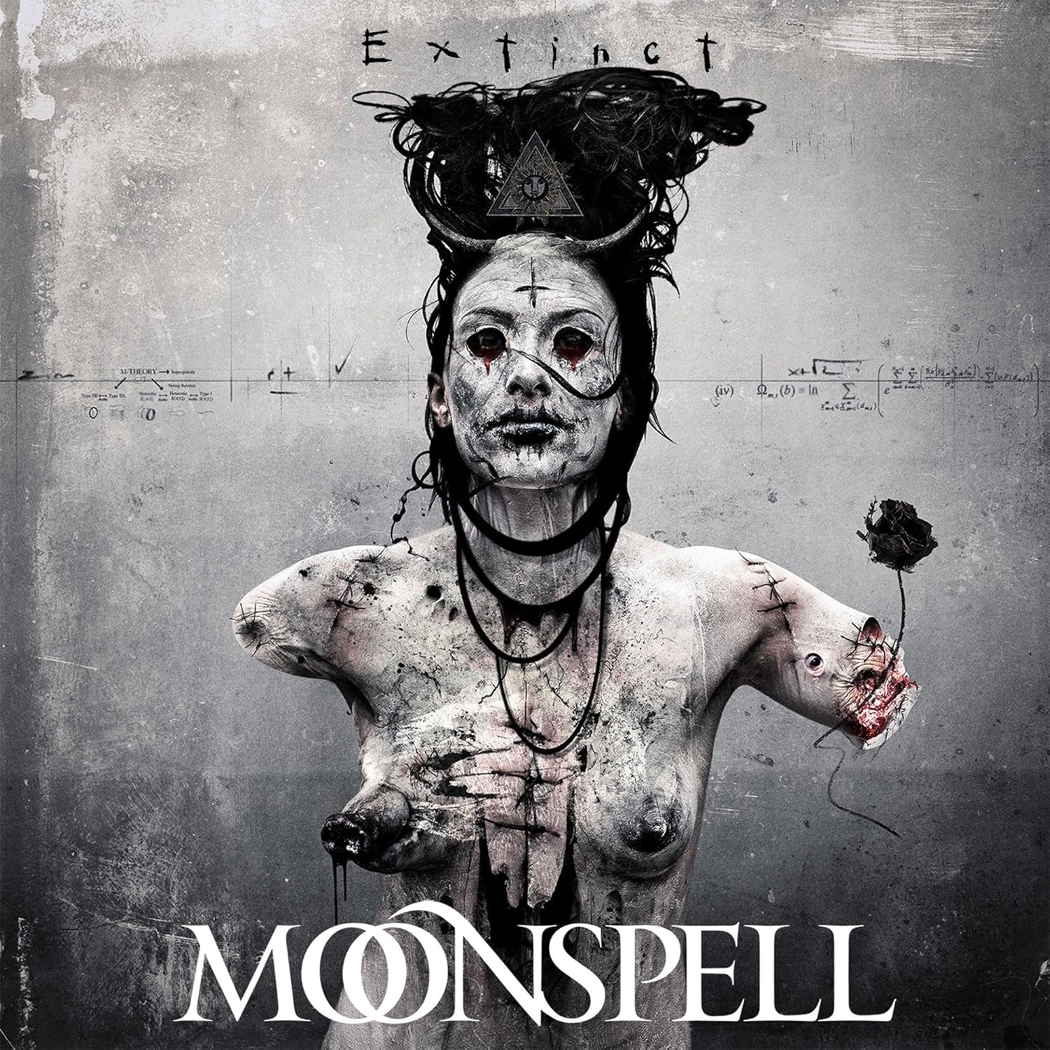 Extinct | Moonspell