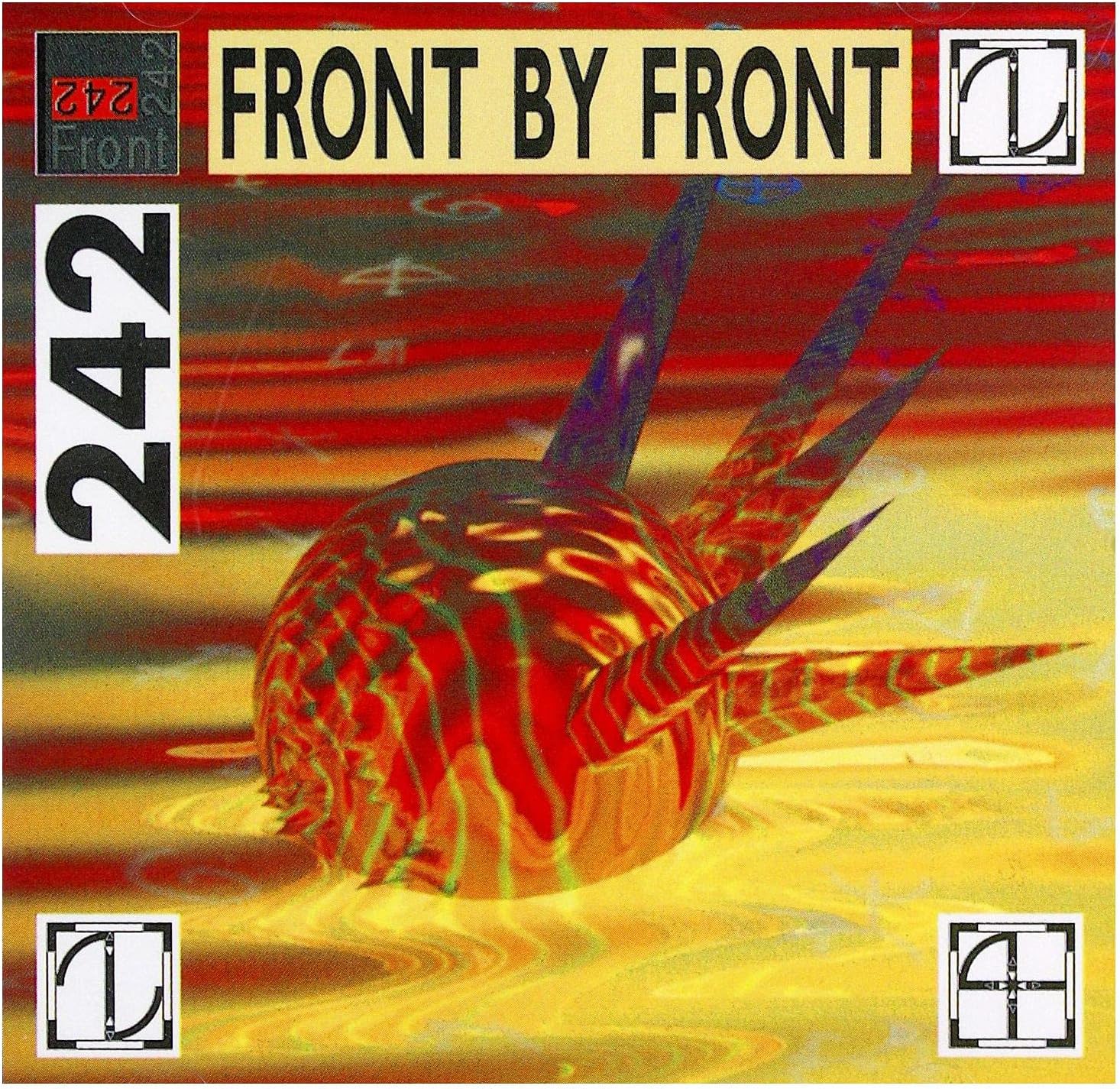 Front By Front | Front 242