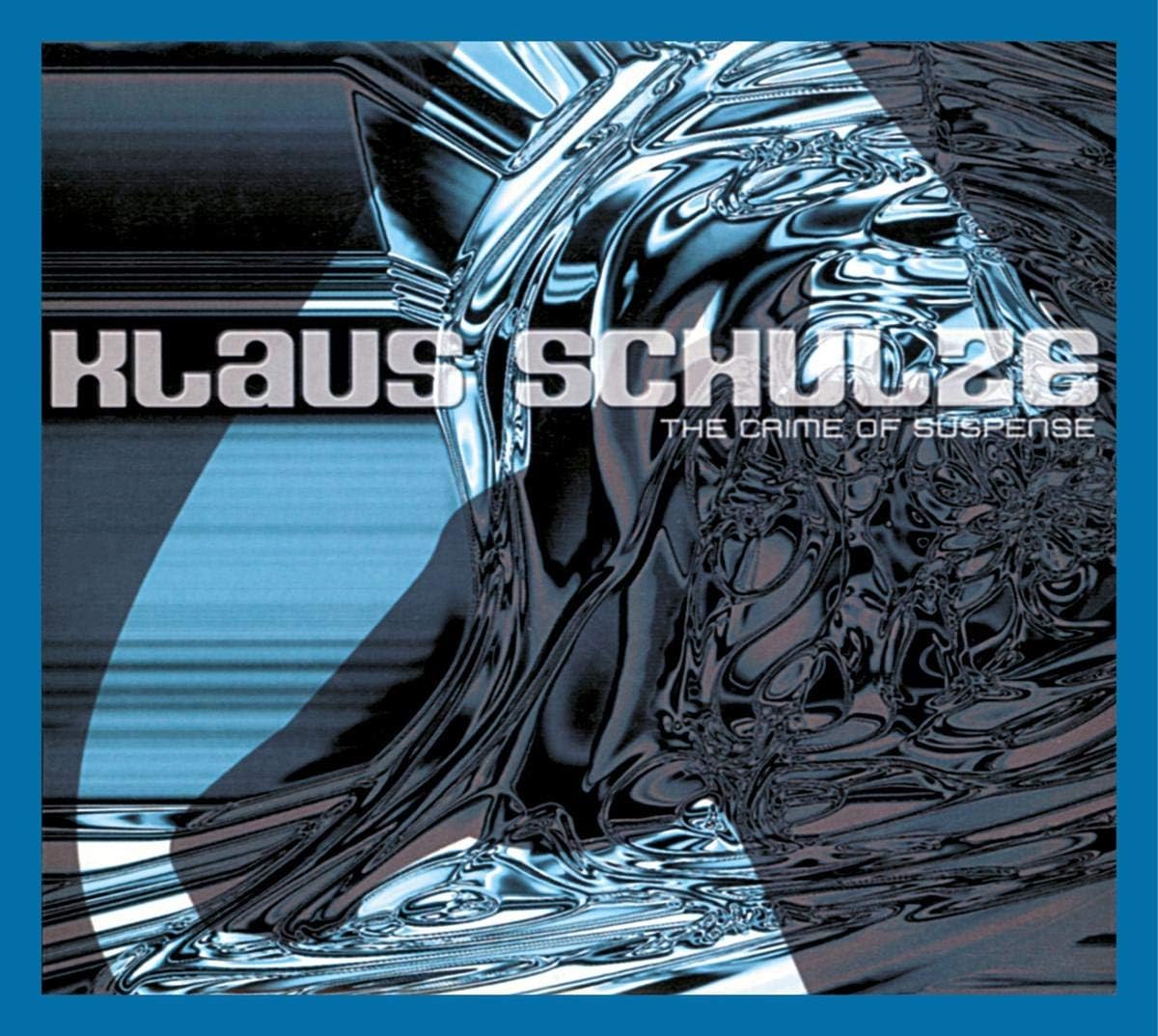 The Crime Of Suspense (Digipack) | Klaus Schulze