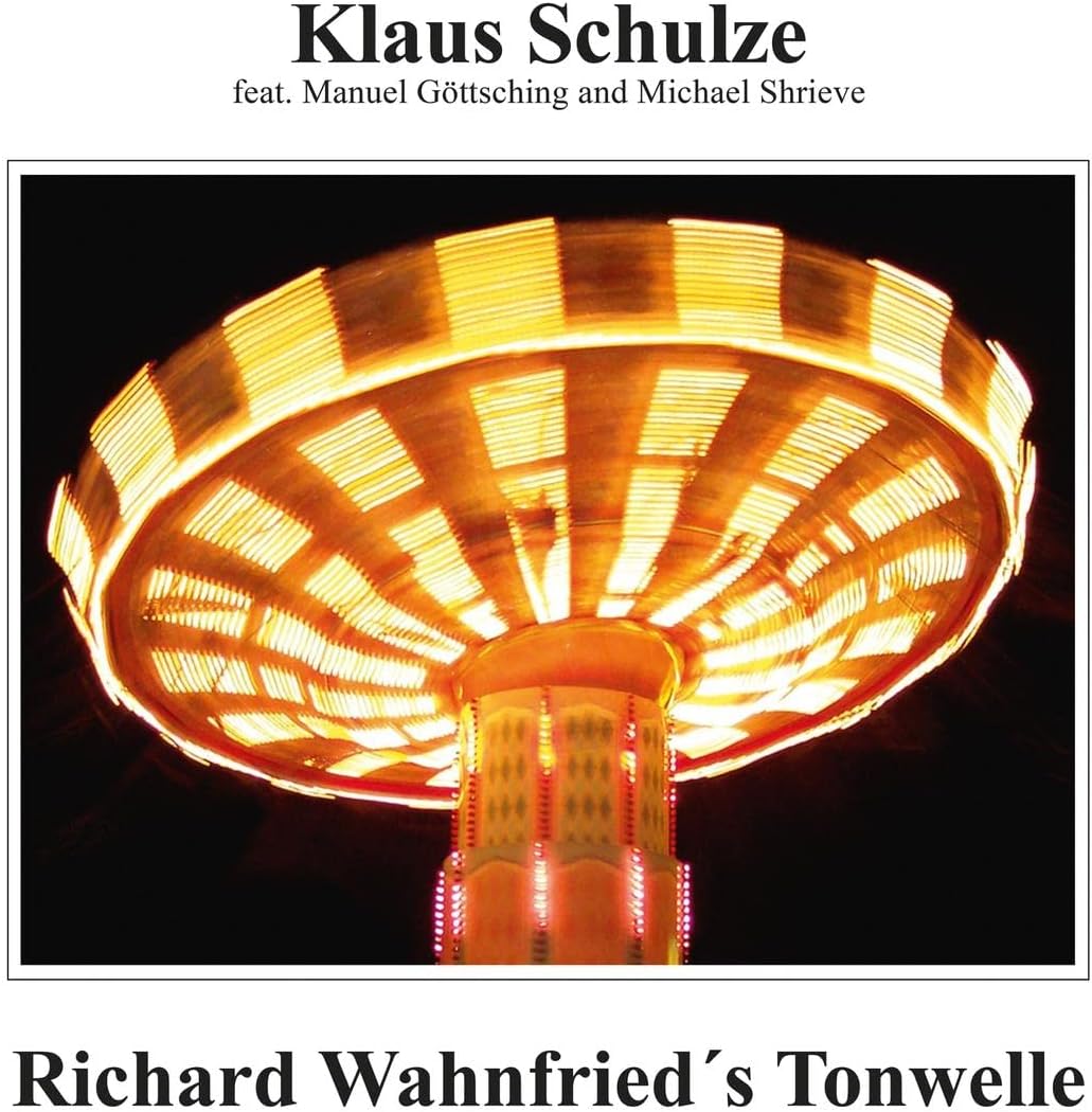 Richard Wahnfried Tonwelle (Vinyl, 45 RPM) | Klaus Schulze