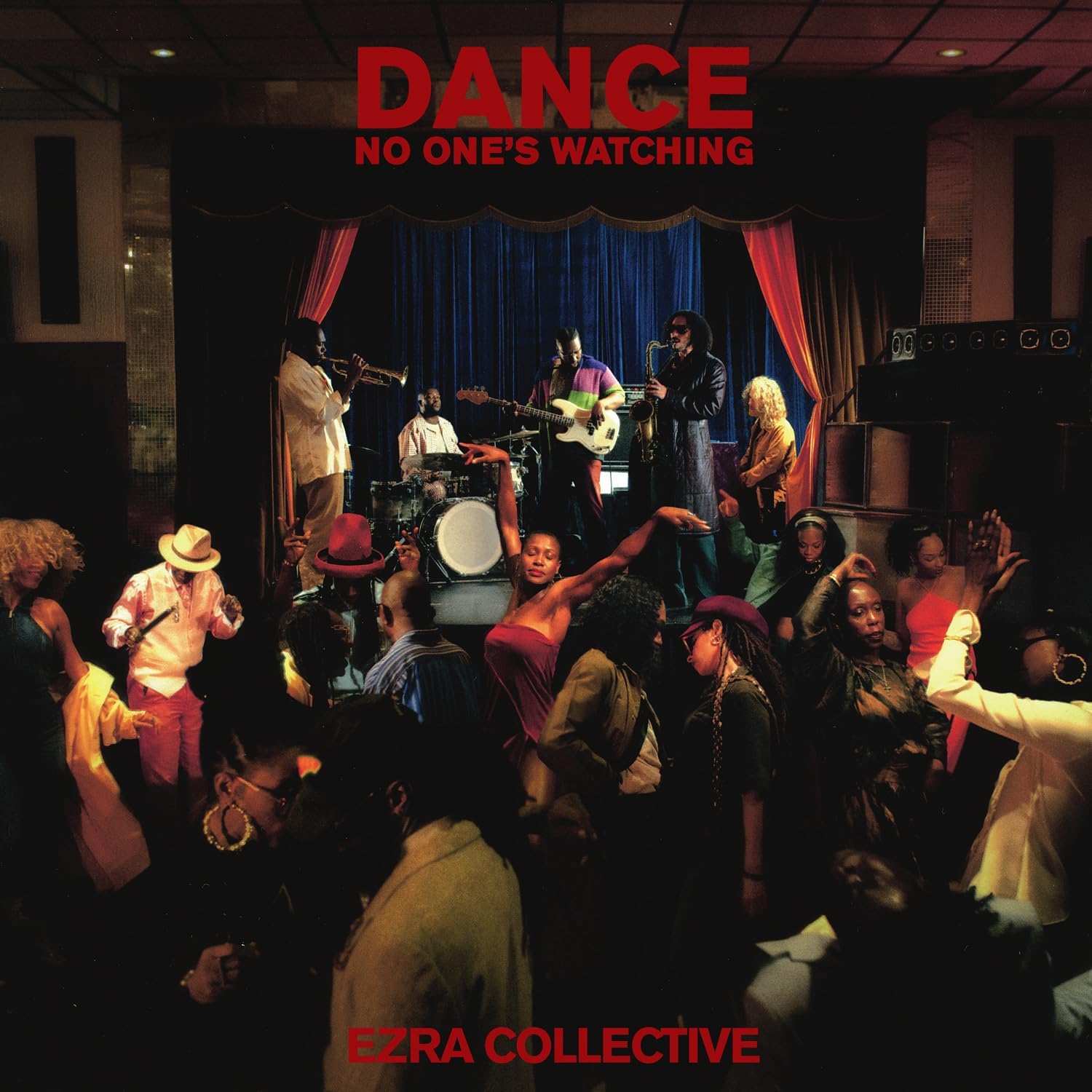 Dance, No One\'s Watching - Vinyl | Ezra Collective