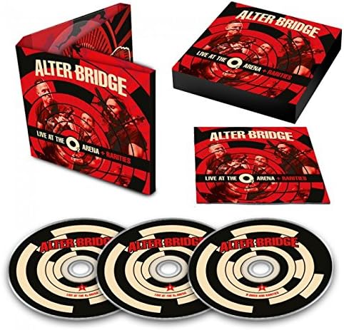 Live At The O2 Arena + Rarities | Alter Bridge - 1 | YEO