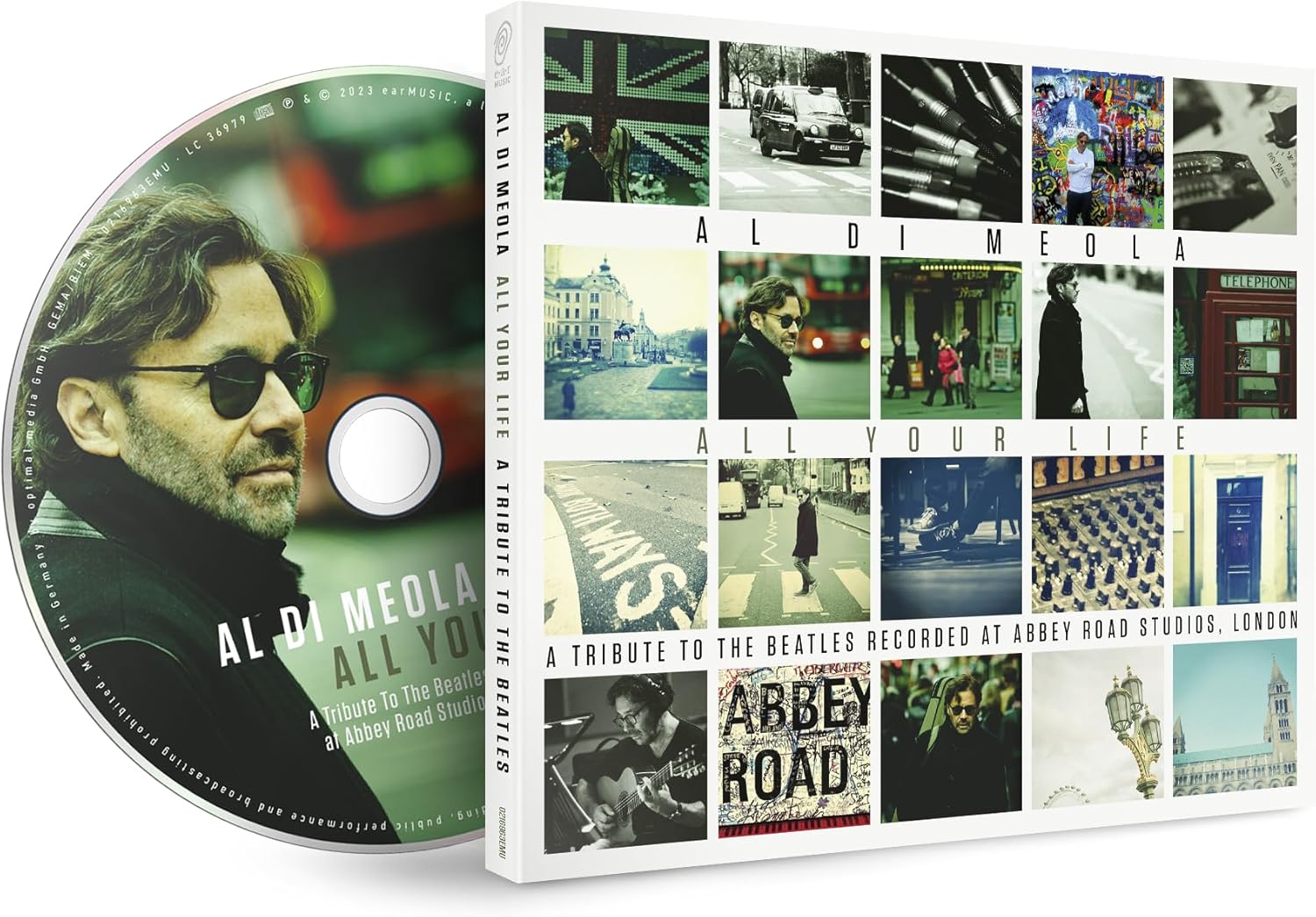 All Your Life | Al Di Meola