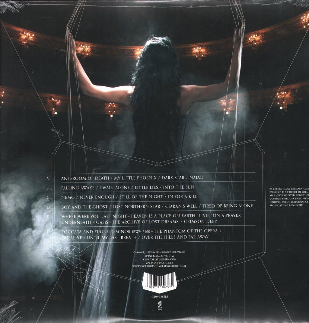 Act I | Tarja