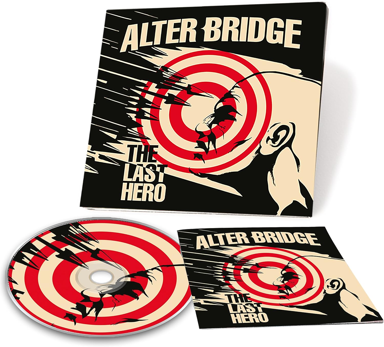 The Last Hero (Digipak) | Alter Bridge