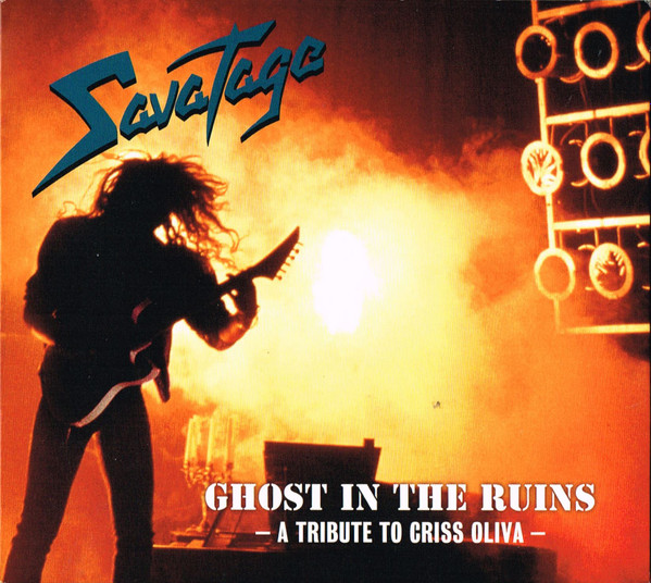 Ghost In The Ruins | Savatage - 2 | YEO