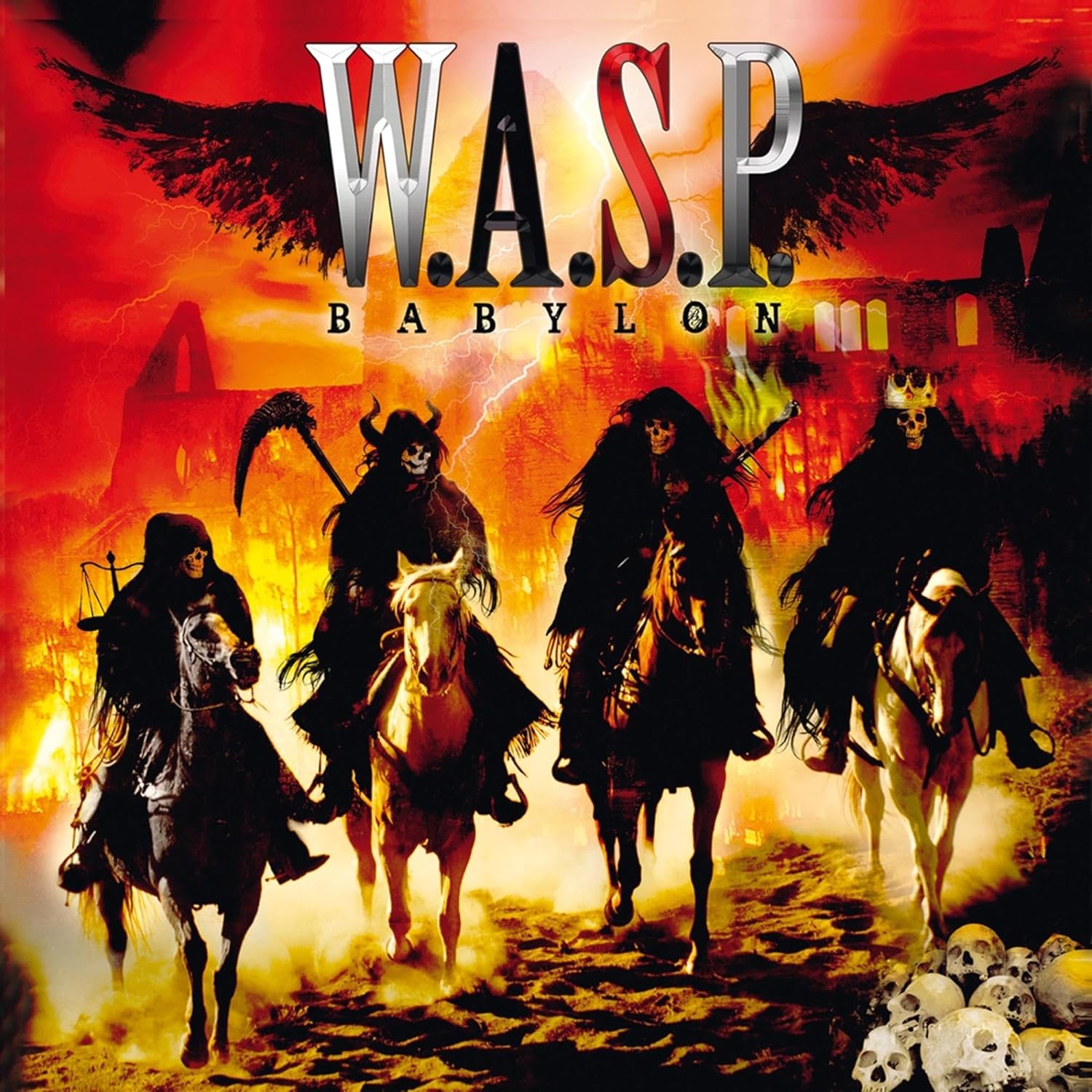 Babylon | W.A.S.P.