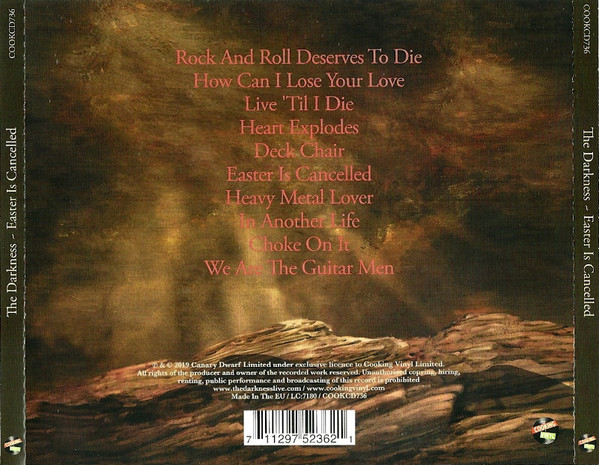 Easter Is Cancelled | The Darkness