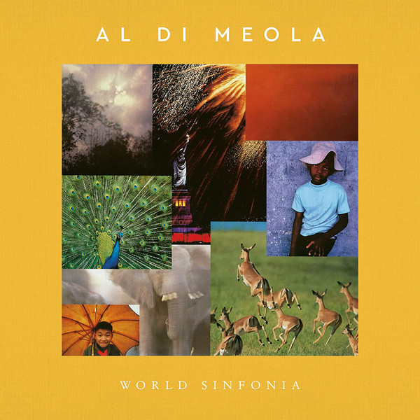 World Sinfonia | Al Di Meola