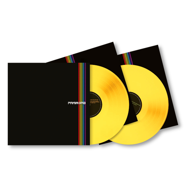 Prism (Citrus Vinyl) | The Orb
