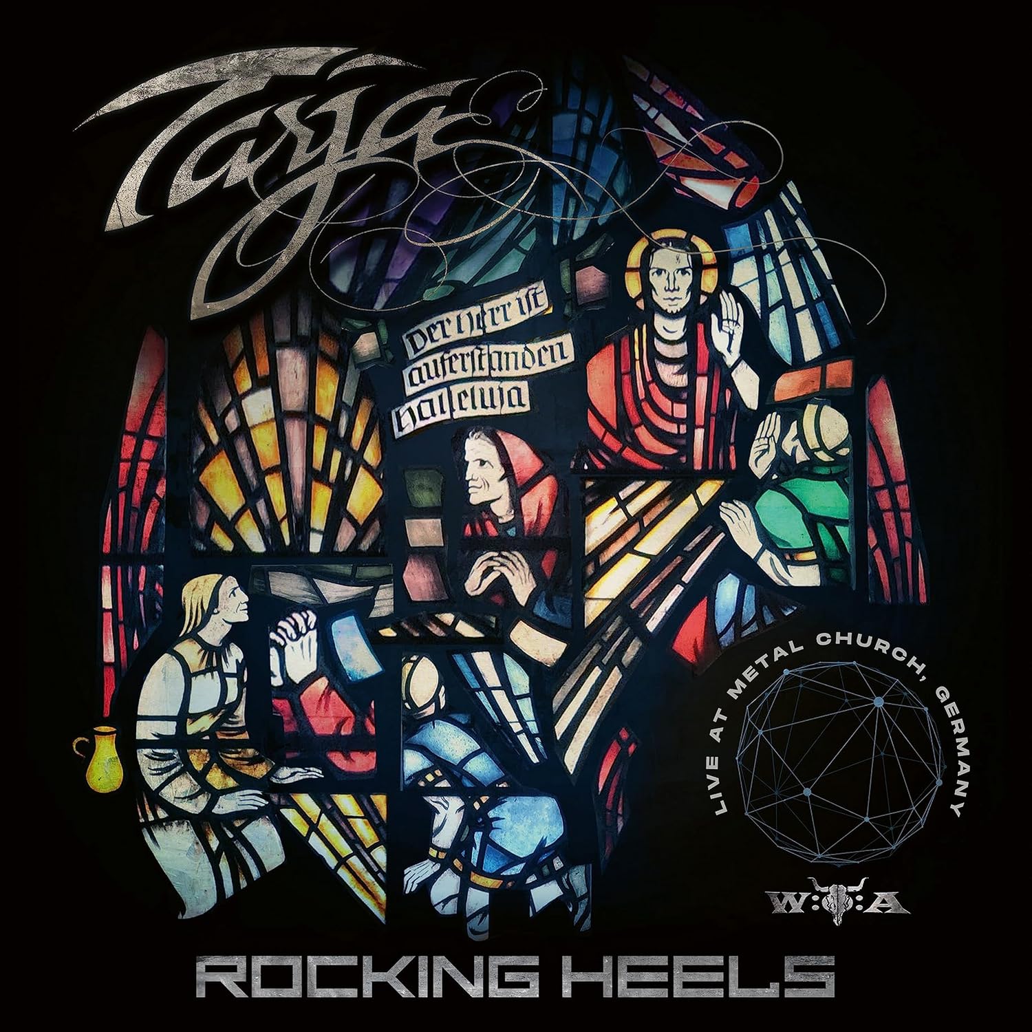 Rocking Heels (Live At Metal Church, Germany) | Tarja