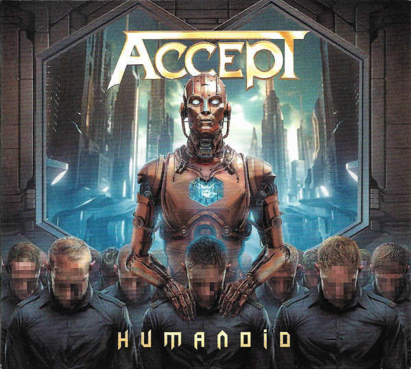 Humanoid | Accept - 2 | YEO