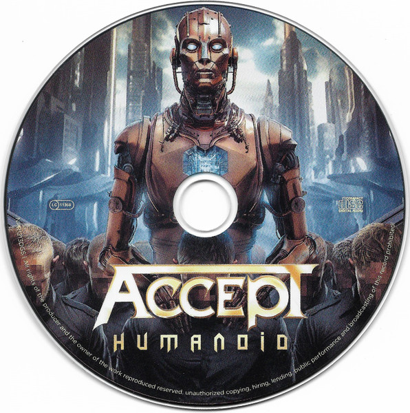 Humanoid | Accept - 1 | YEO