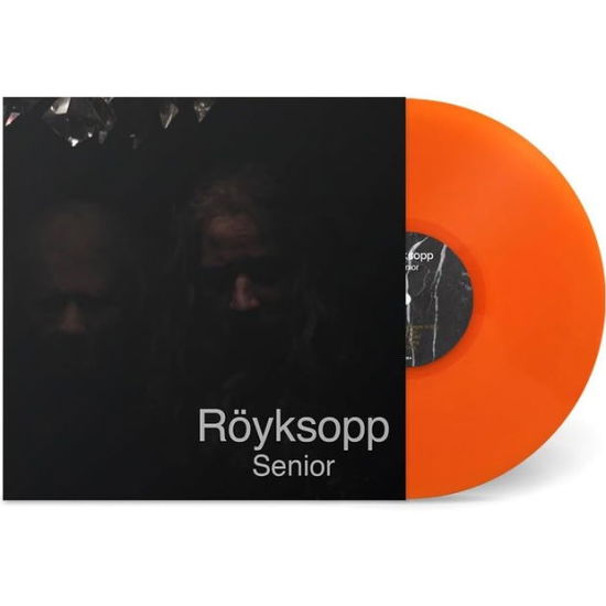 Senior - Orange Vinyl | Royksopp