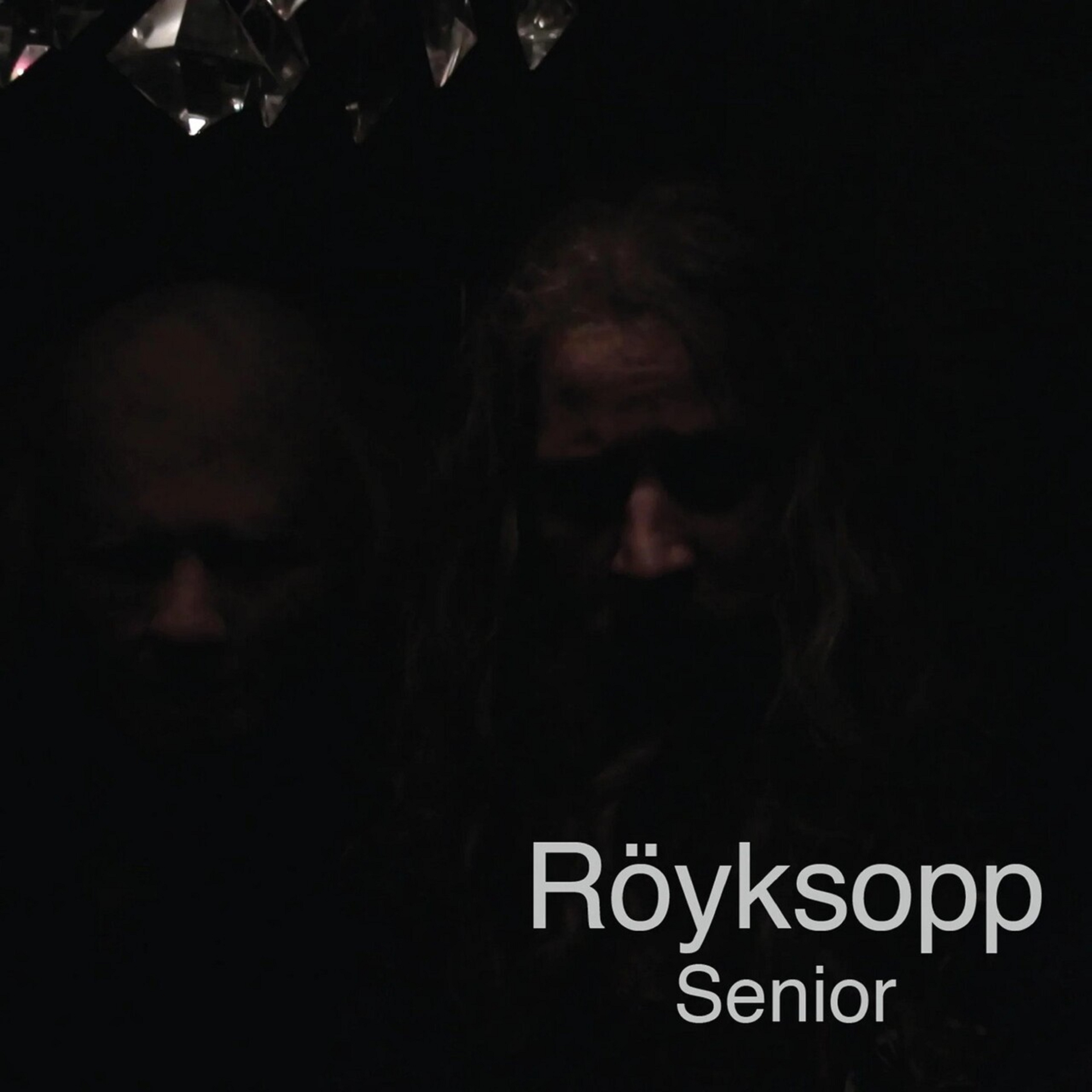 Senior - Orange Vinyl | Royksopp - 1 | YEO