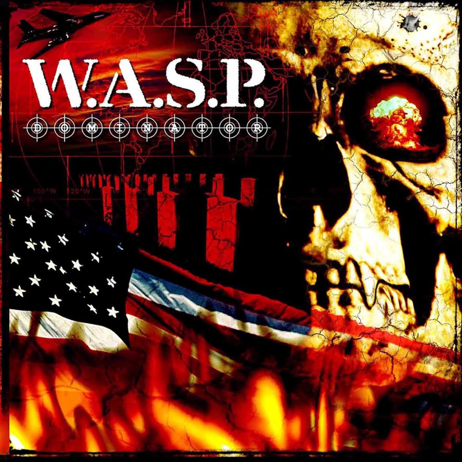 Dominator | W.A.S.P.