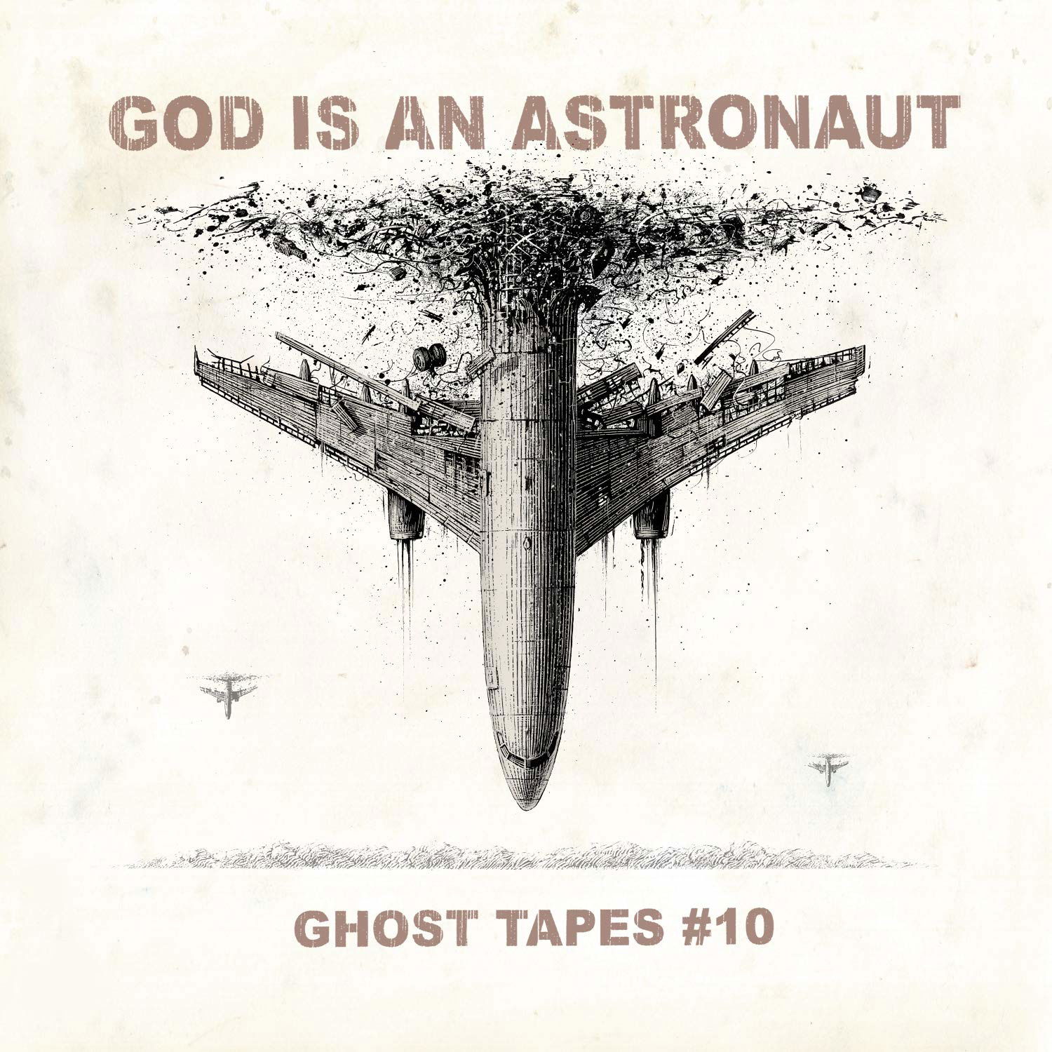 Ghost Tapes #10 | God is an Astronaut