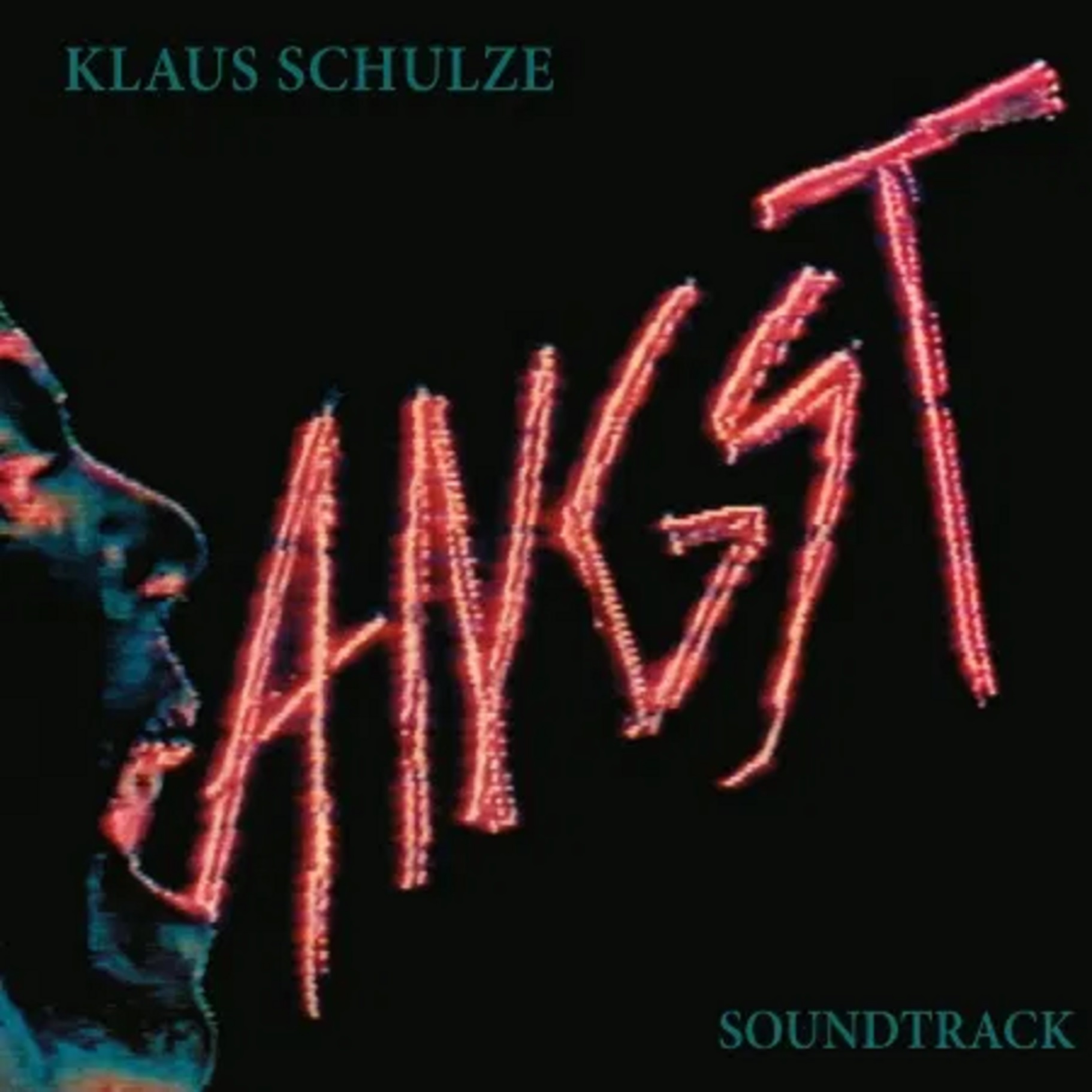 Angst - Digi - | Klaus Schulze