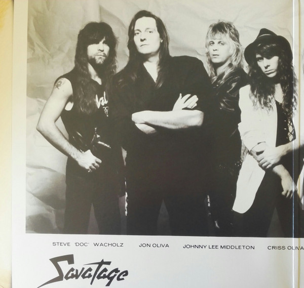 Gutter Ballet - Vinyl | Savatage