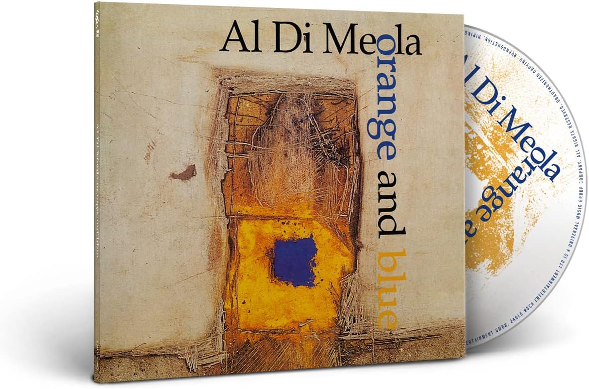 Orange And Blue (Digipak) | Al Di Meola