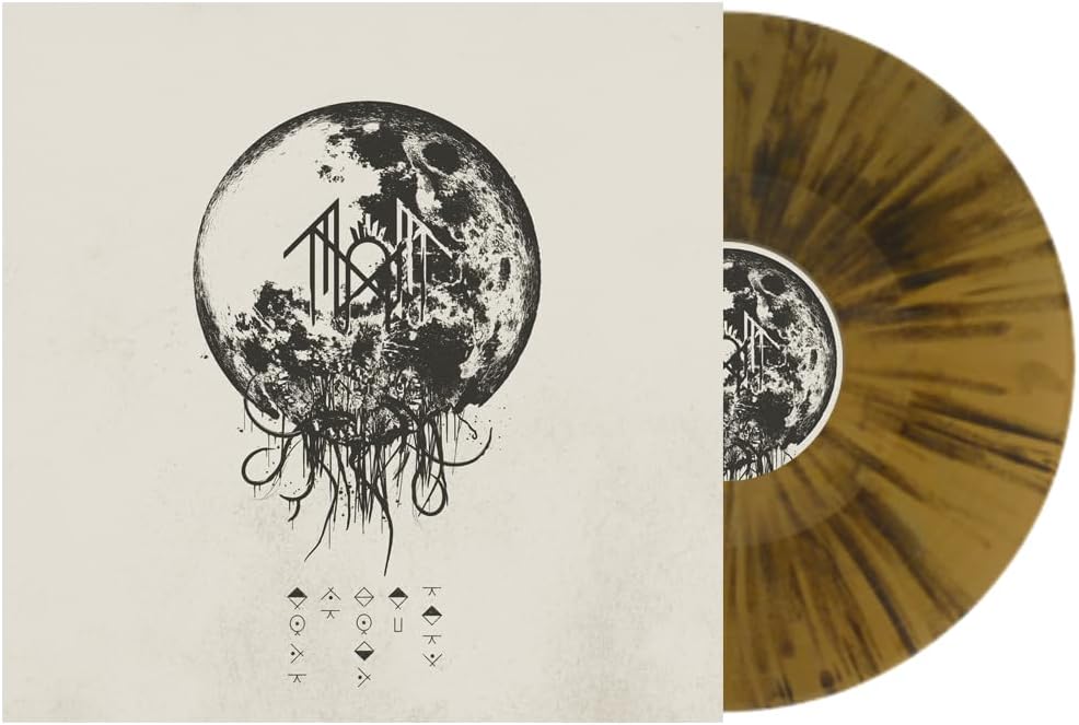 Take Me Back To Eden (Gold with Black Splatter Vinyl) | Sleep Token