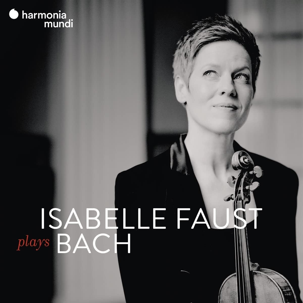 Isabelle Faust Plays Bach (8CD+DVD) | Isabelle Faust - 1 | YEO