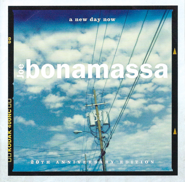 A New Day Now (20th Anniversary Edition) | Joe Bonamassa - 2 | YEO