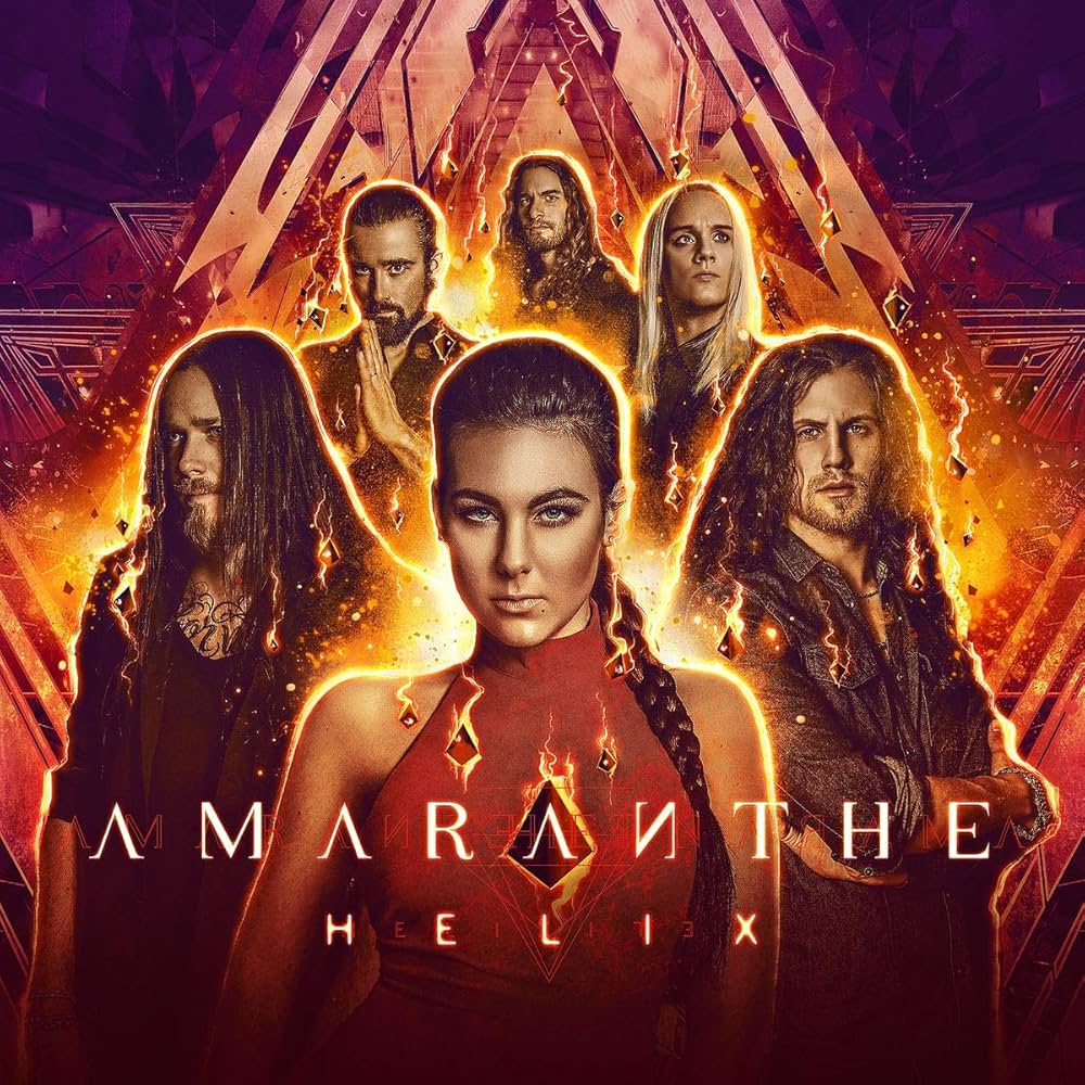 Helix | Amaranthe