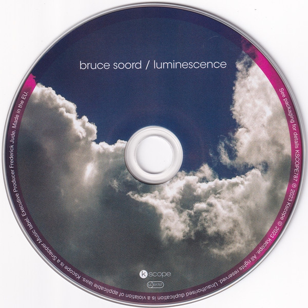 Luminescence | Bruce Soord