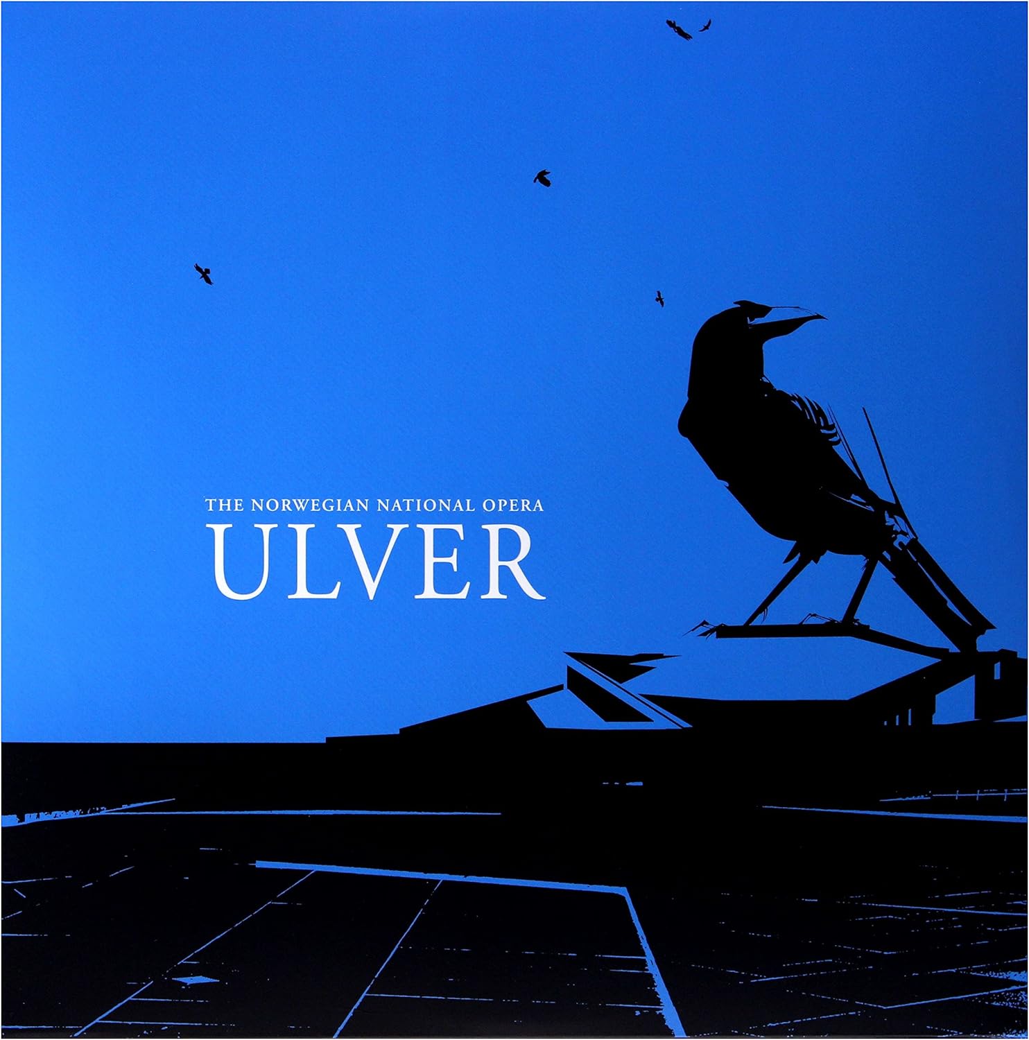 Norwegian National Opera - Vinyl | Ulver - 1 | YEO