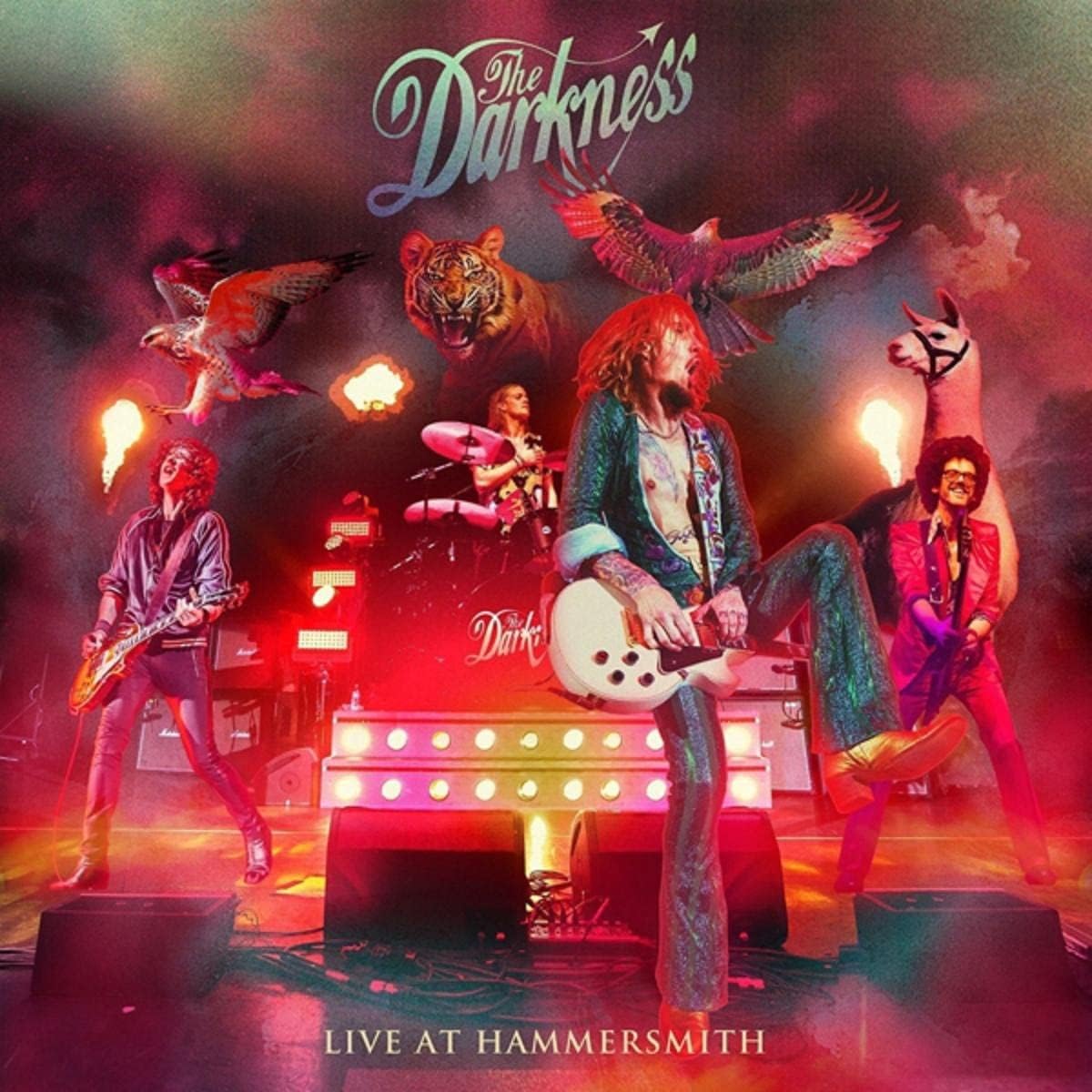 Live At Hammersmith | The Darkness
