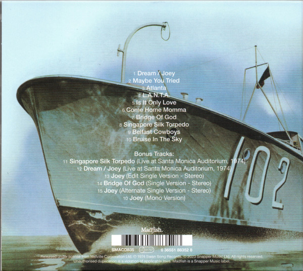 Silk Torpedo | Madfish