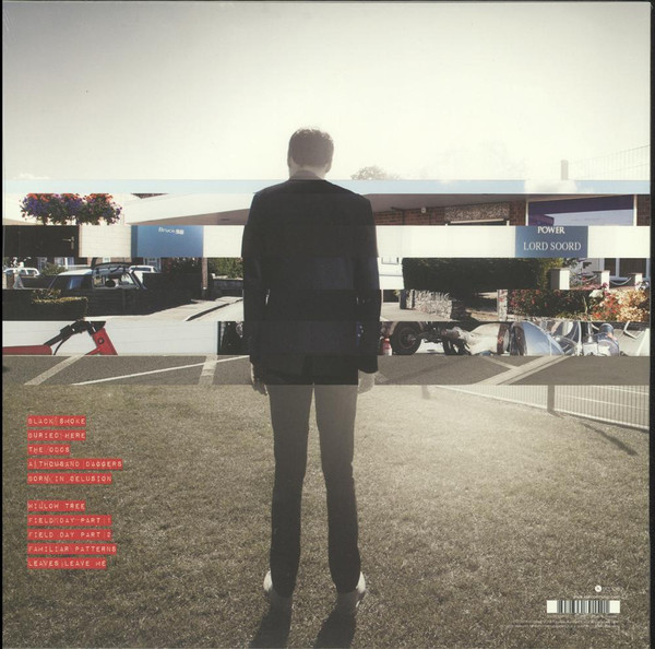 Bruce Soord - Vinyl | Bruce Soord