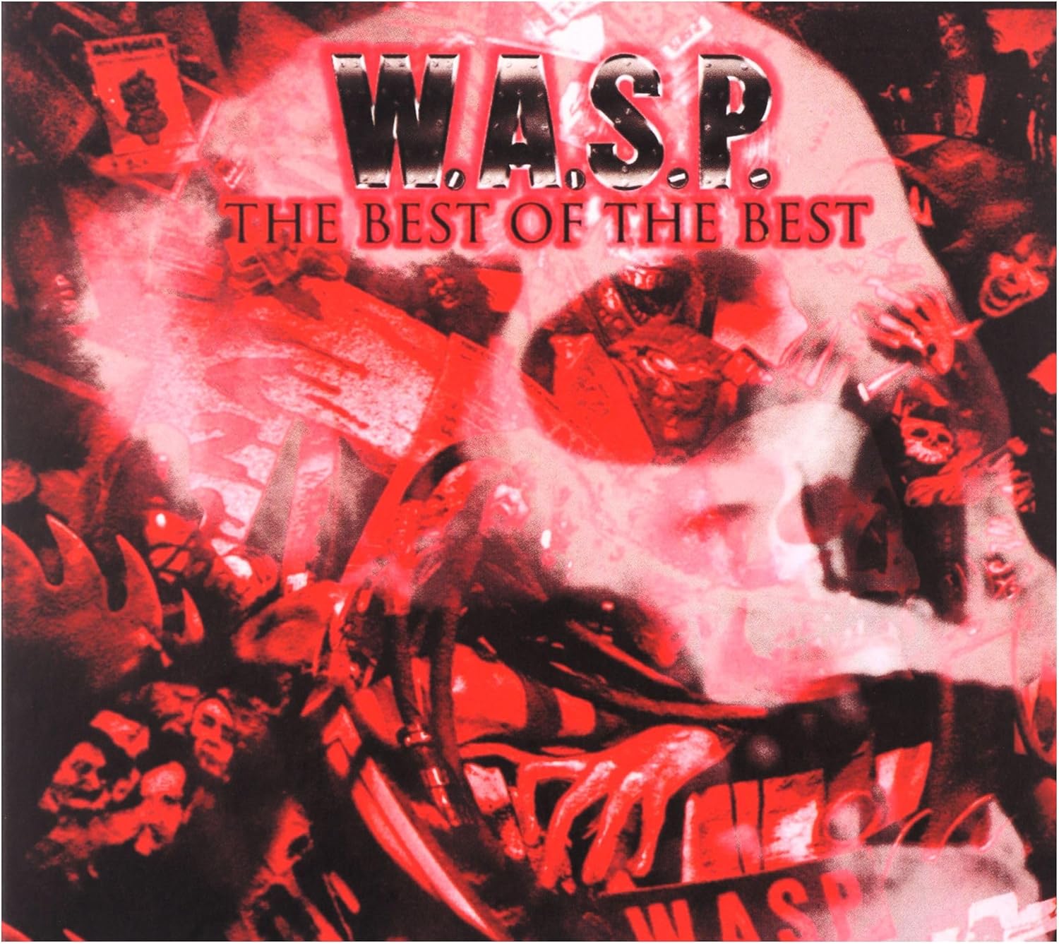 Best Of The Best | W.A.S.P. - 1 | YEO