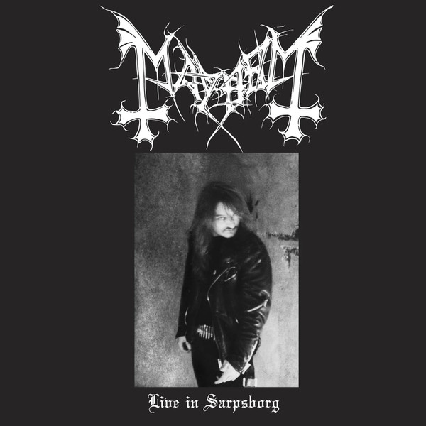 Live In Sarpsborg | Mayhem