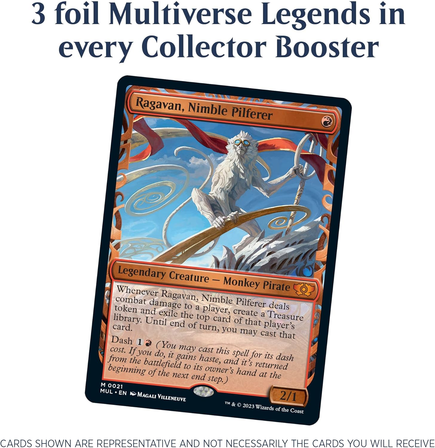 Magic the Gathering TCG - March of the Machine Collector\'s Booster - 15 carti | Wizards of the Coast - 2 | YEO