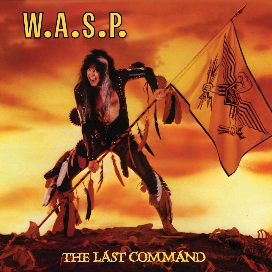 The Last Command | W.A.S.P. - 1 | YEO