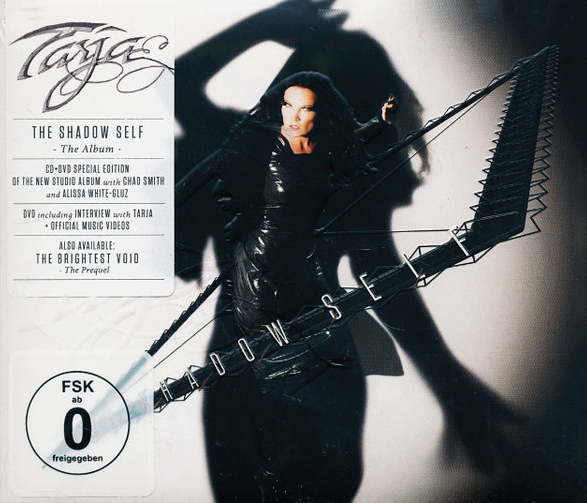 The Shadow Self (CD+DVD Digipak) | Tarja