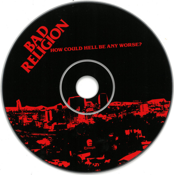 How Could Hell Be Any Worse? | Bad Religion - 1 | YEO