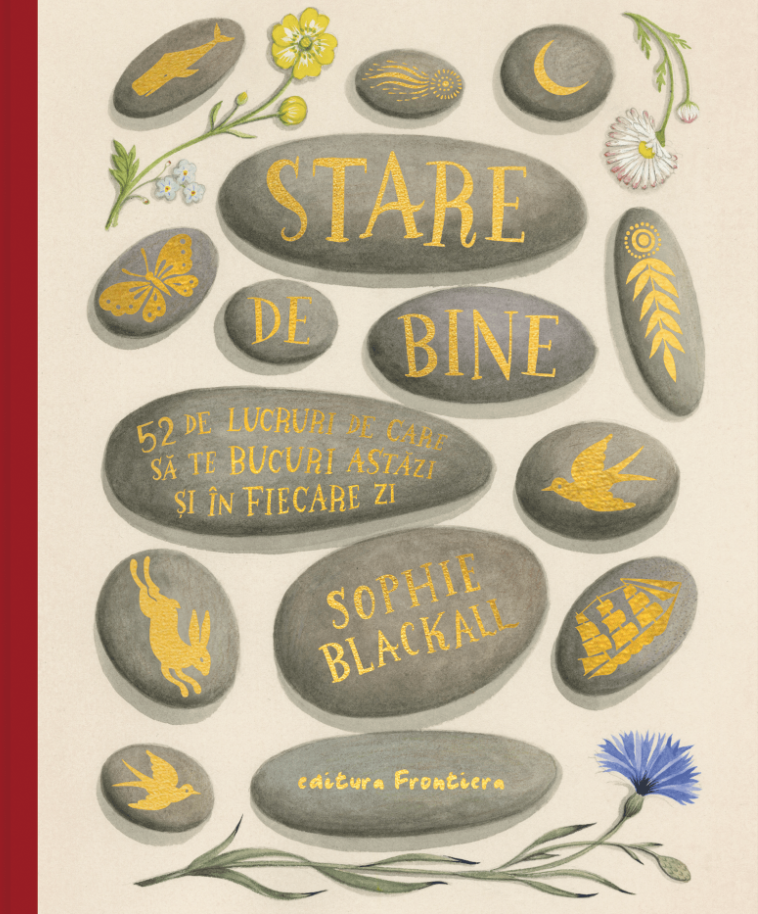 Stare de bine | Sophie Blackall - 3 | YEO