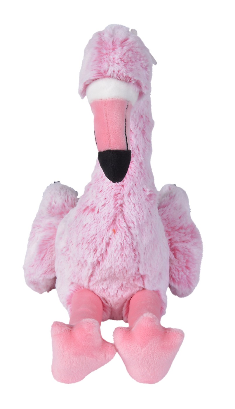 Jucarie de plus - Flamingo, 21cm | Nicotoy