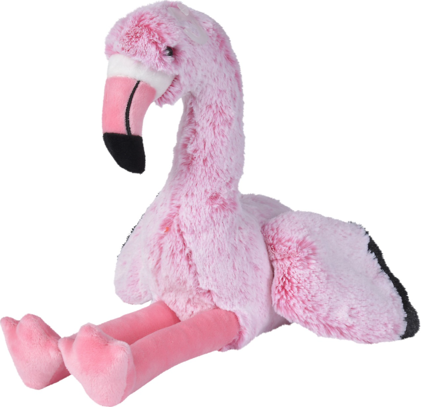 Jucarie de plus - Flamingo, 21cm | Nicotoy - 3 | YEO