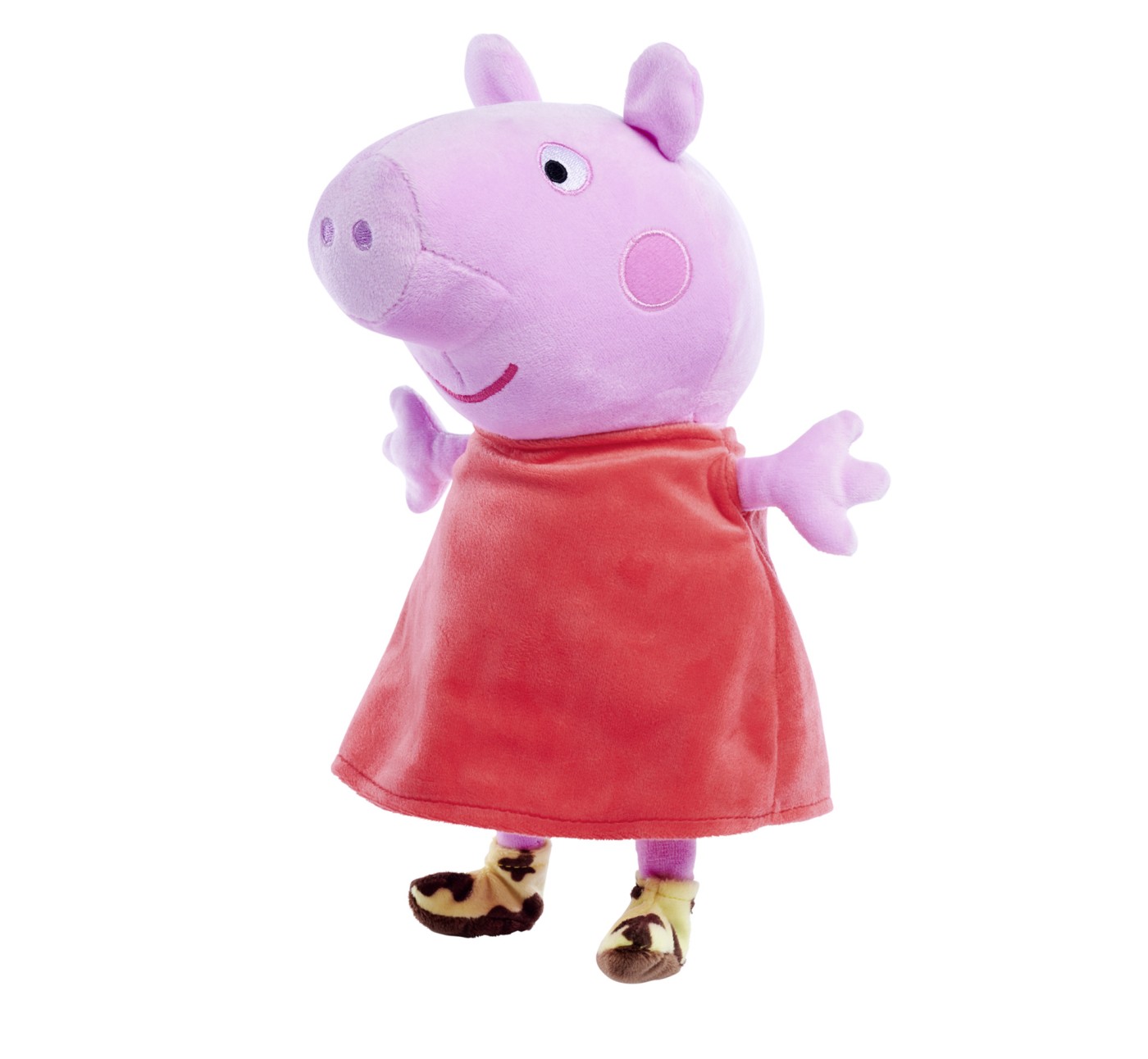 Jucarie de plus cu sunete - Peppa Pig | Simba Baby - 2 | YEO