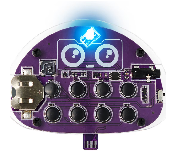 Kit robotica Stem - Buttons | CircuitMess - 1 | YEO