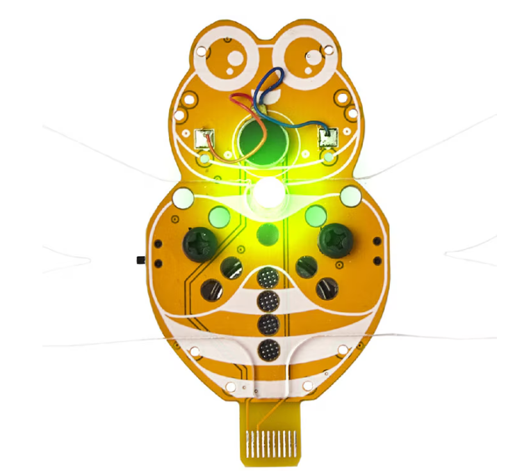 Kit robotica Stem - Mr. Bee | CircuitMess - 1 | YEO