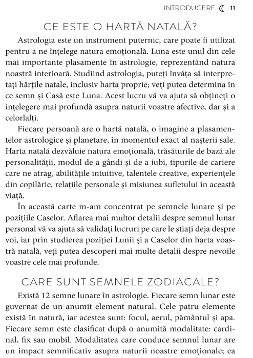 Semne lunare, case si vindecare | Carmen Turner-Schott - 2 | YEO