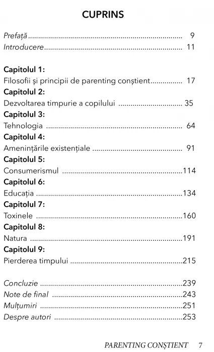 Parenting constient | Nick Polizzi, Pedram Shojai