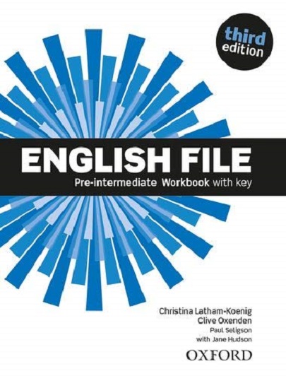 English File | Clive Oxenden , Christina Latham-Koenig