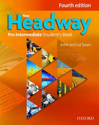 New Headway | Liz Soars